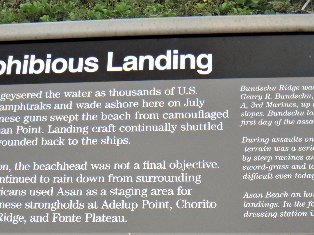 Asan Beach Park-Asan必去景点