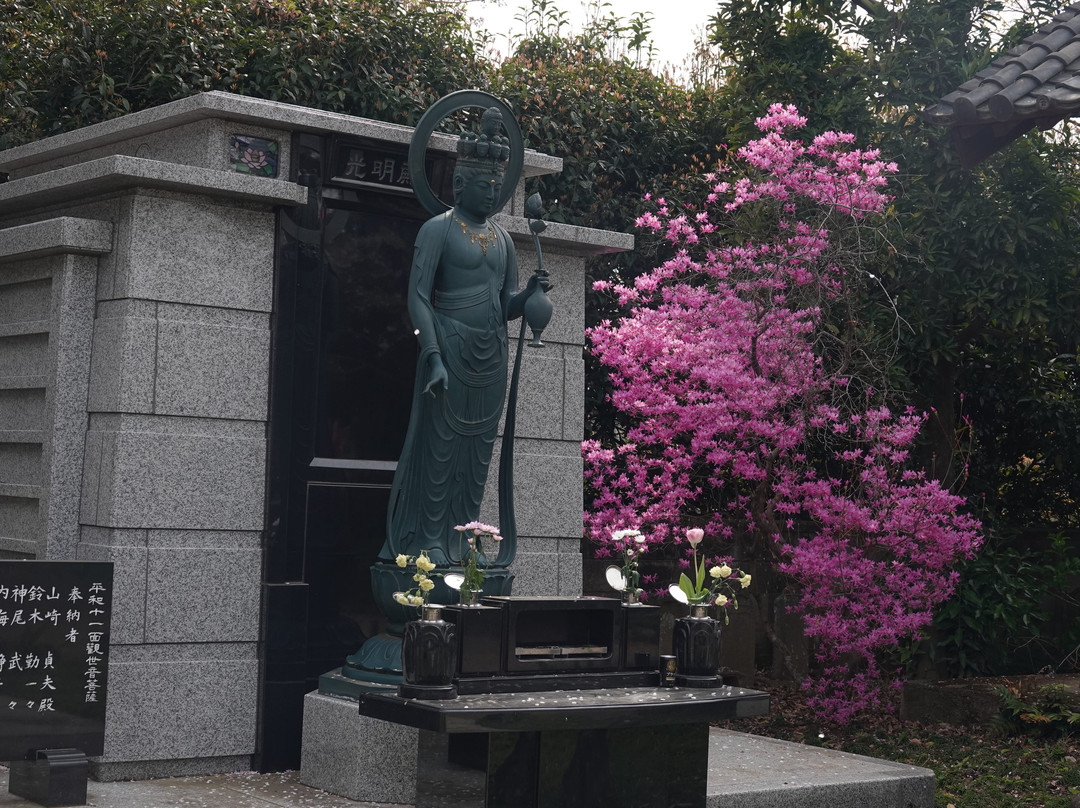 Kokoji-Temple-深谷市必去景点