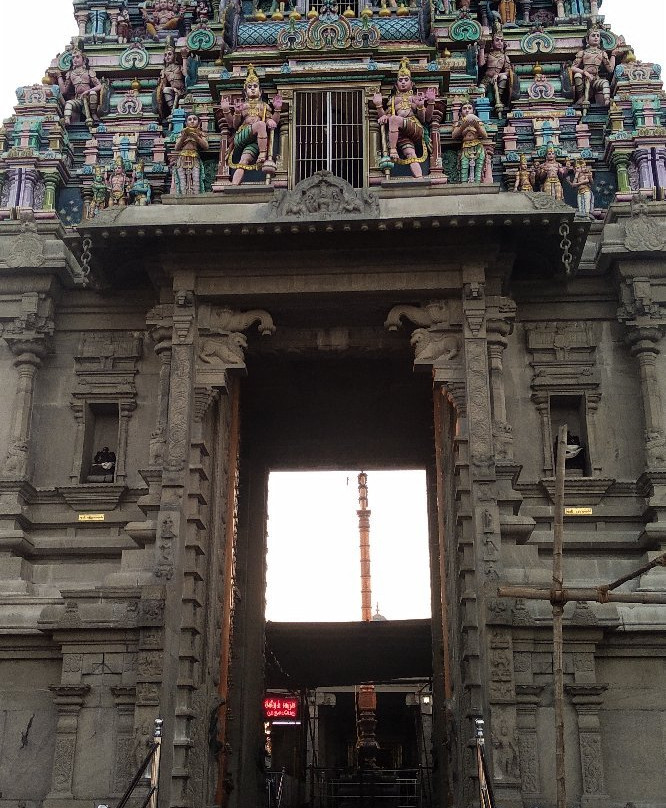 Chennimalai Murugan Temple景点图片