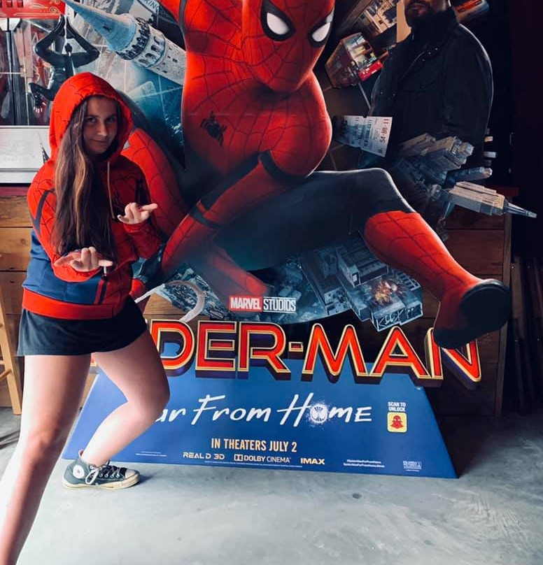 Blue Ridge Movie Lounge-West Jefferson必去景点