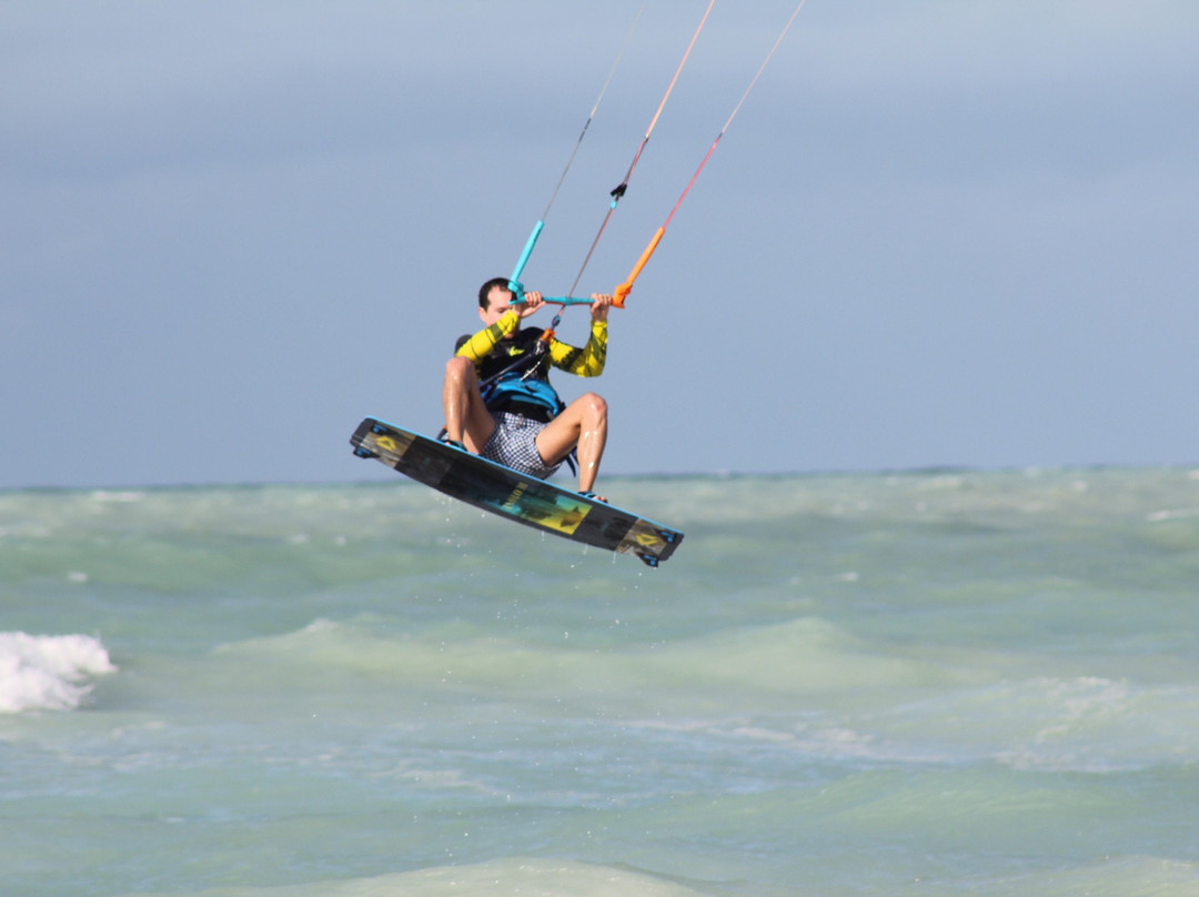 El Cuyo Kite School-El Cuyo必去景点