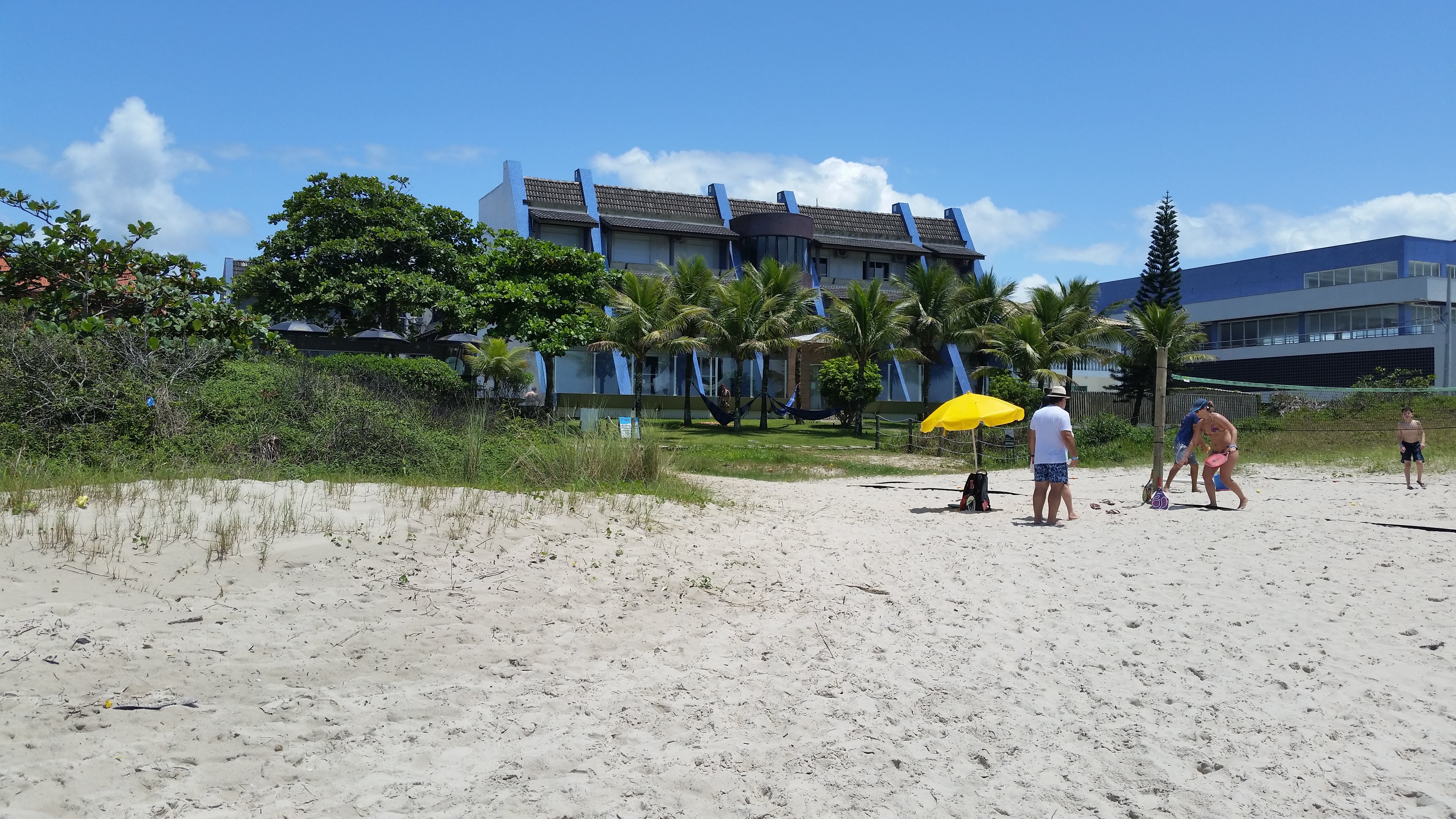 Spazio Marine Hotel-浴室