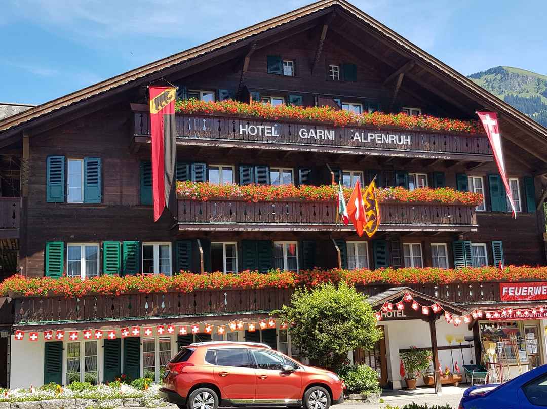 Hotel Garni Alpenruh主图