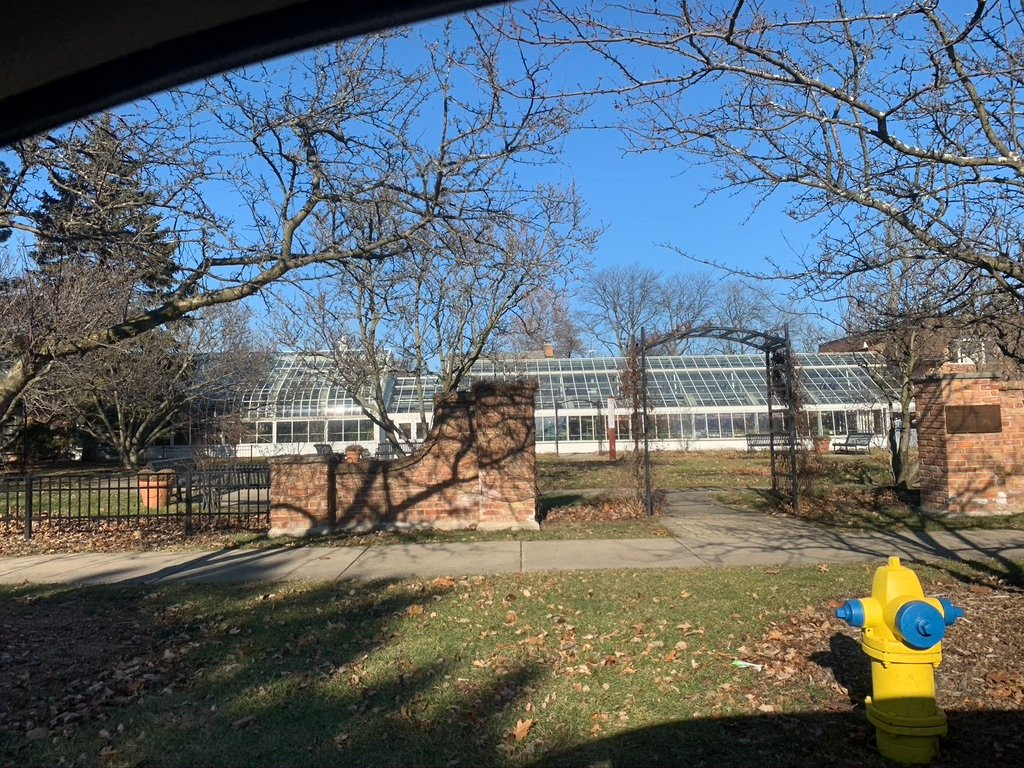 Wilder Park Conservatory-Elmhurst必去景点