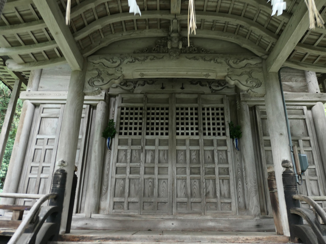 Atago Shrine-上越市必去景点
