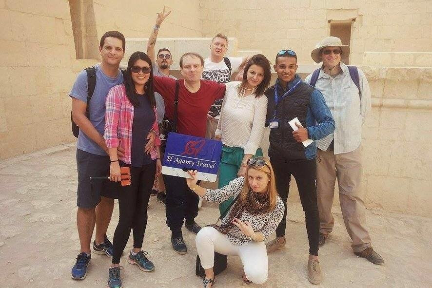 El Agamy travel-赫尔格达必去景点