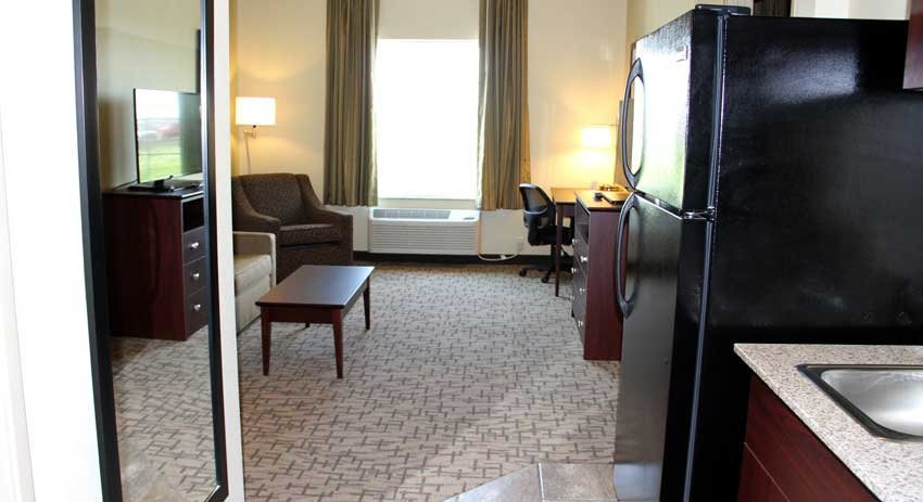 Cobblestone Hotel & Suites - Devils Lake主图