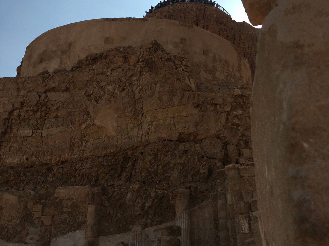 Herod's Palace (Herodium)-Masada必去景点
