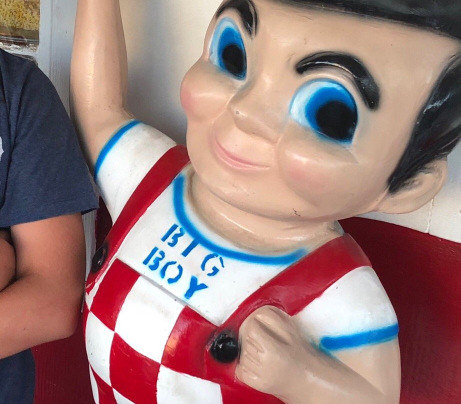 Brazos Drive-in-格兰伯里必去景点