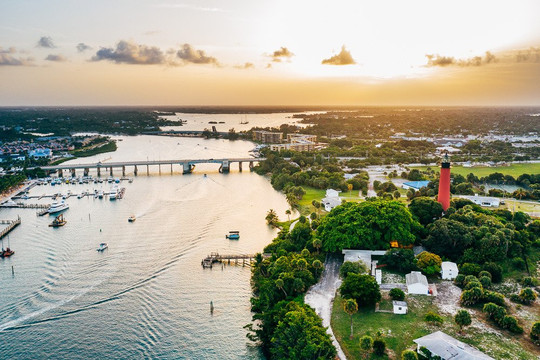 Blueline Surf & Paddle Co.-朱庇特必去景点