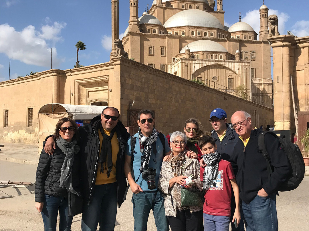 Salah El-Din Castle-塔巴必去景点