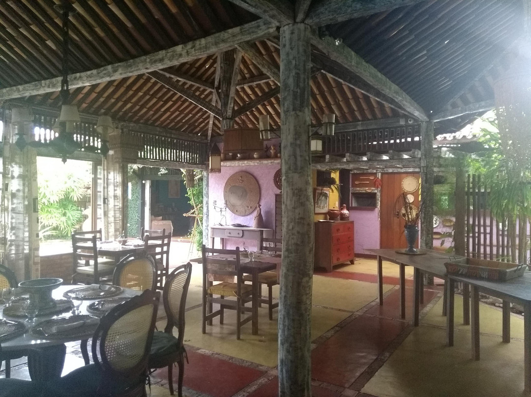 Vilangelim Eco-Pousada主图