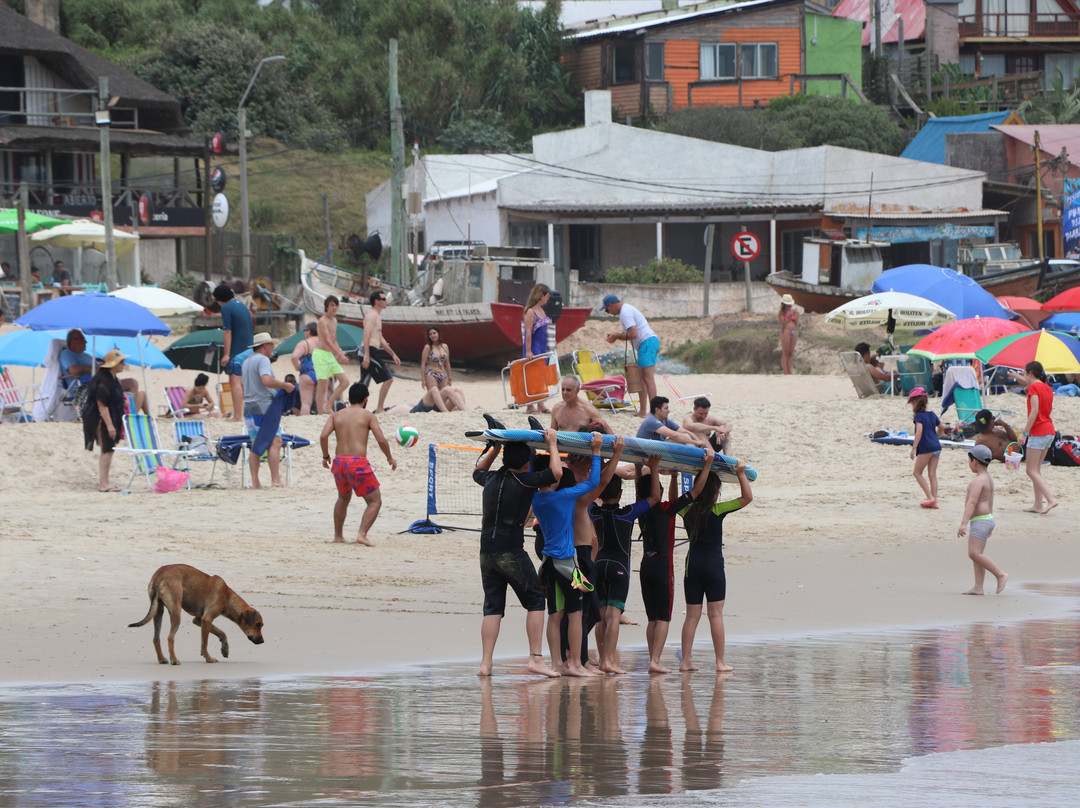 Playa de Los Pescadores景点图片