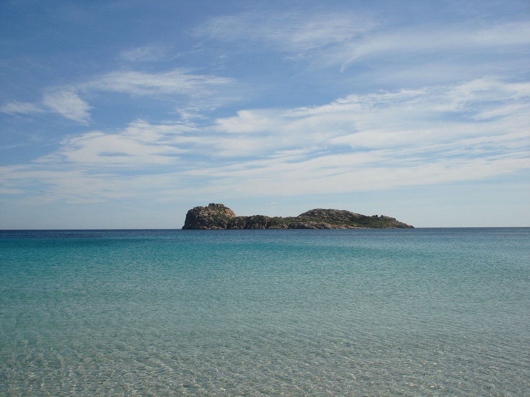 Porto Tramatzu旅游攻略图片