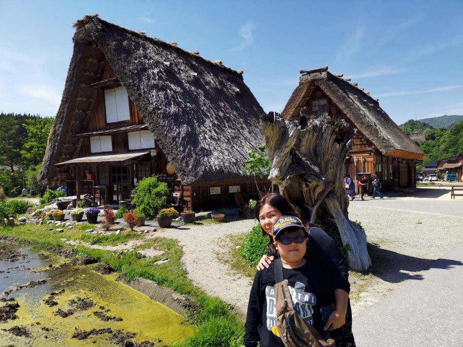 Ogimachi-白川村必去景点
