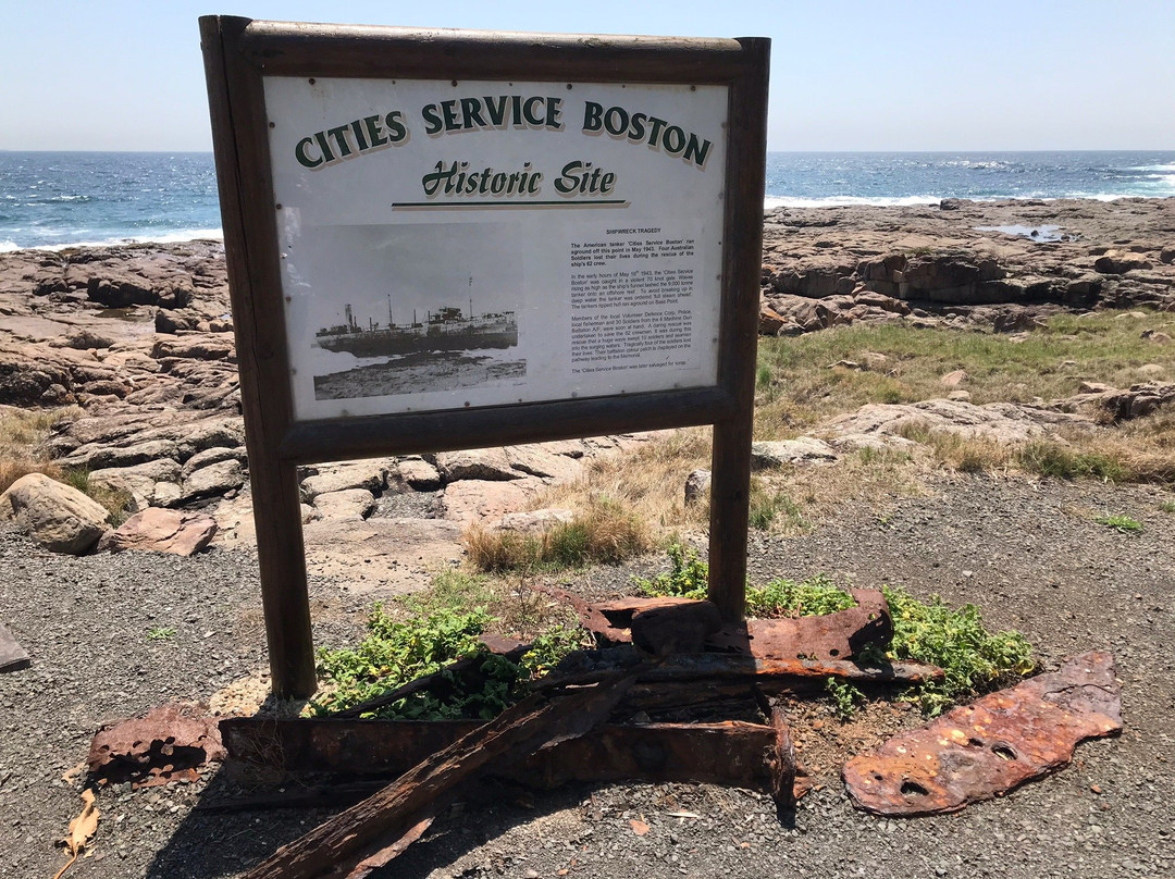 Bass Point Reserve-谢尔哈伯必去景点