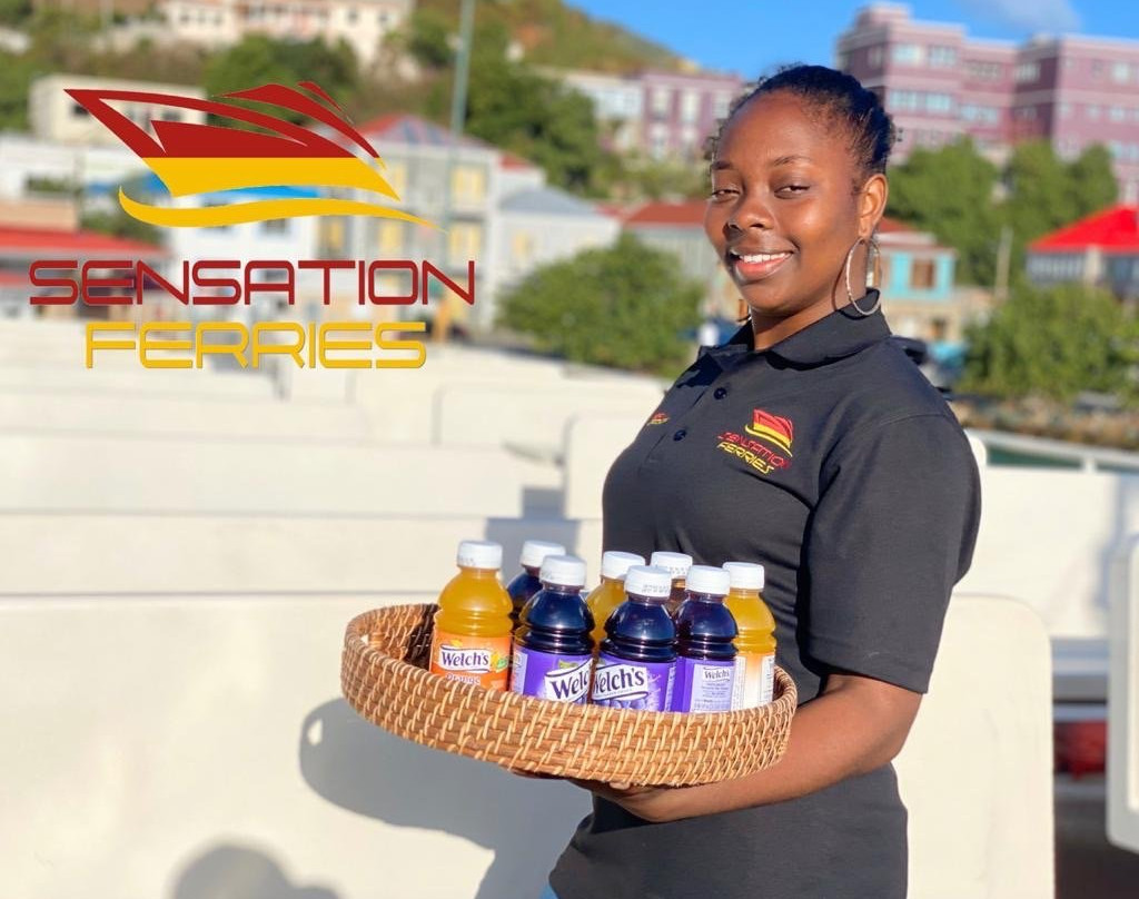 Sensation Ferries-Road Town必去景点