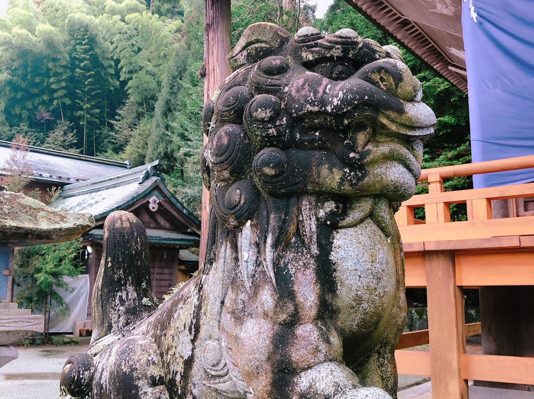 Oguniryo Shrine景点图片