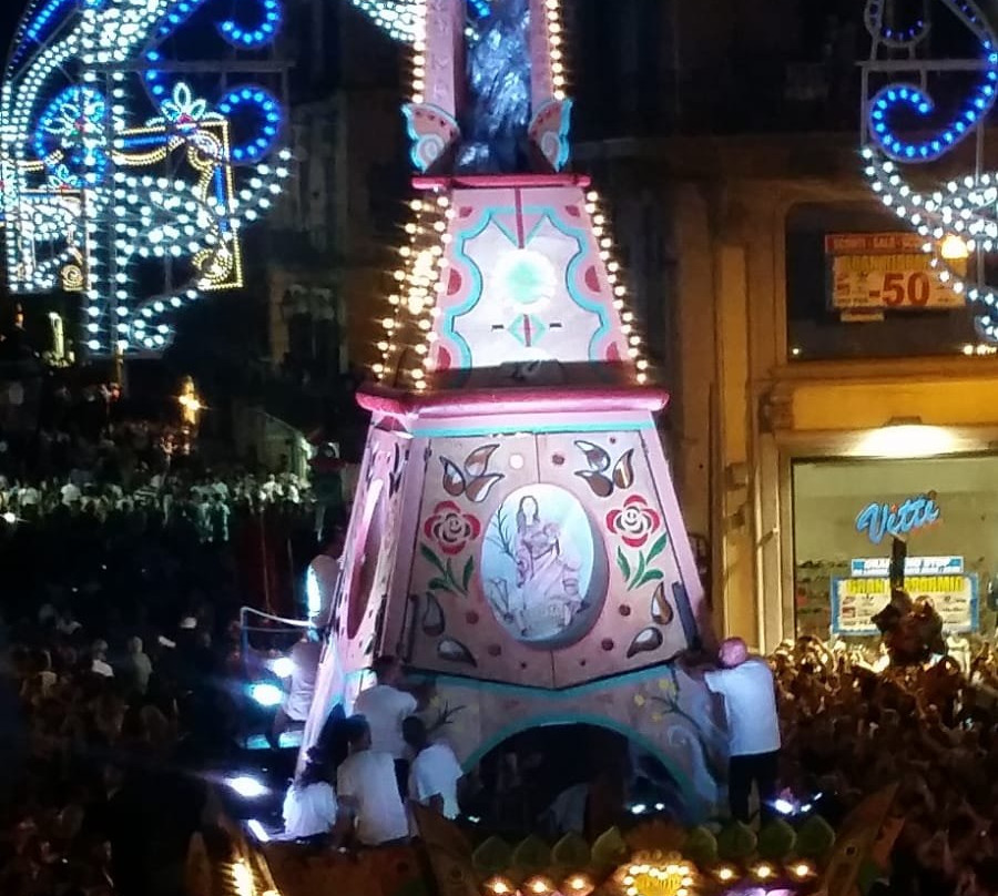 Via Vittorio Emanuele II di Vimercate景点图片