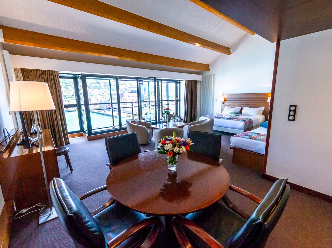 Hotel Le Grand Pavois主图