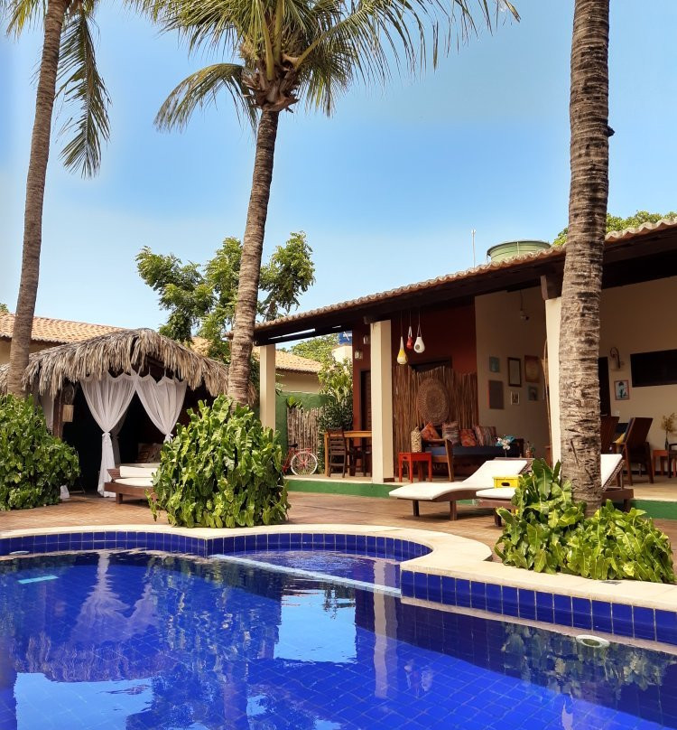 Pousada La Vie Jeri主图