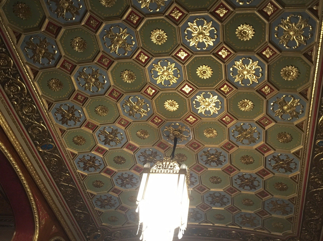 Providence Performing Arts Center-普罗维登斯必去景点