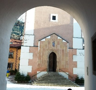 La parrocchia di Castelrotto景点图片