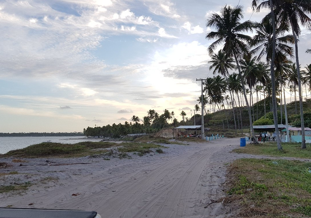 Praia de Guadalupe-Gamela必去景点