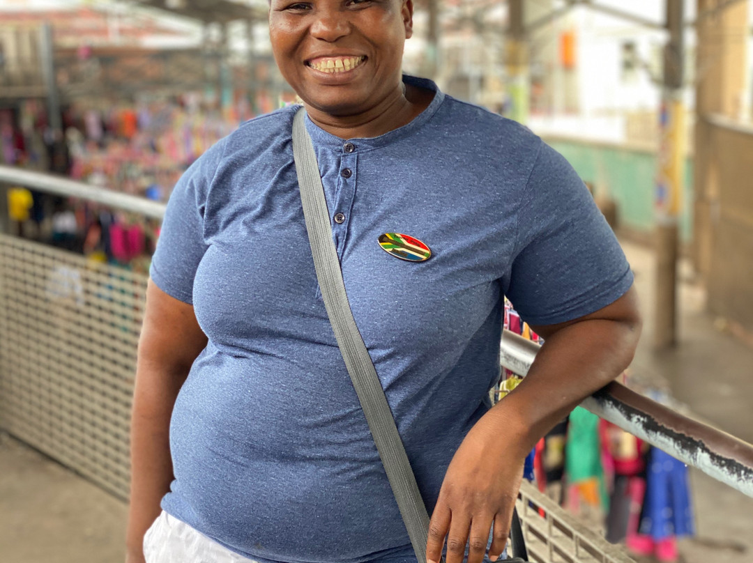 Markets of Warwick Tour-德班必去景点