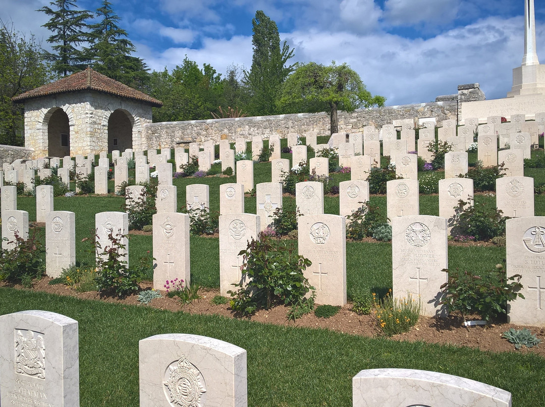 Cimitero di Guerra Britannico景点图片