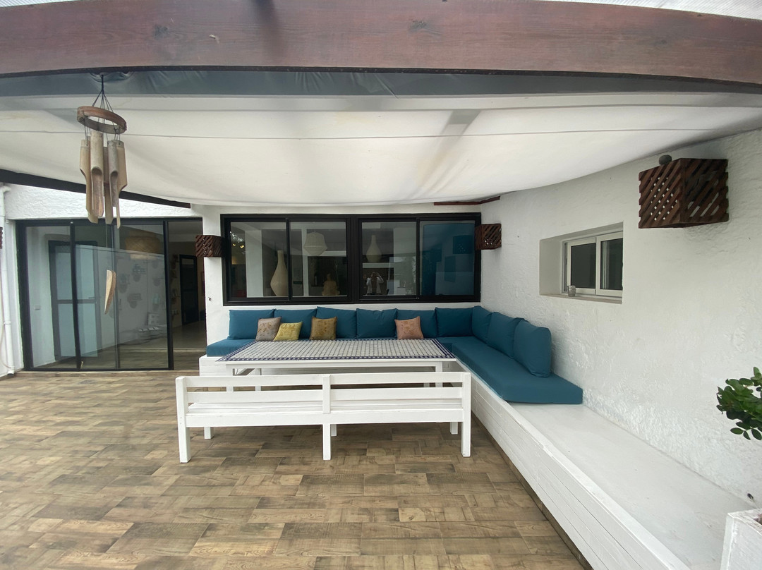 Om Yoga Casablanca-卡萨布兰卡必去景点