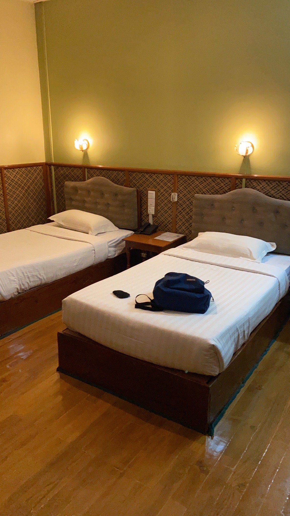 Thante Hotel Nyaung Oo-官方