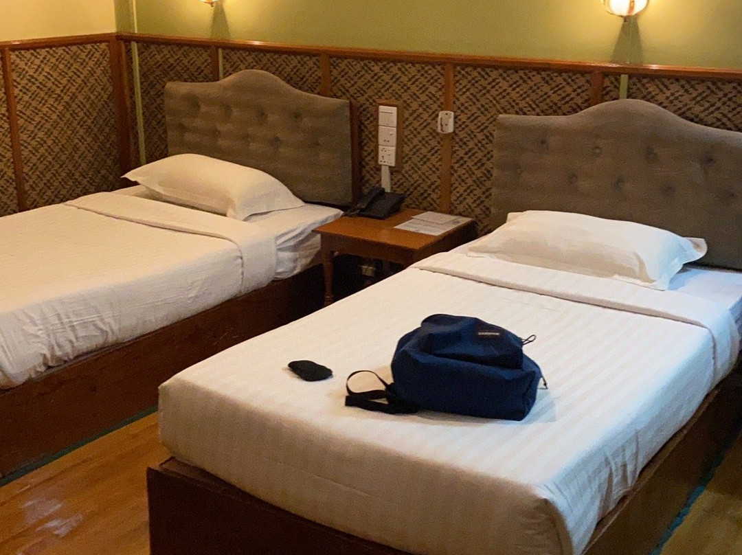Thante Hotel Nyaung Oo主图