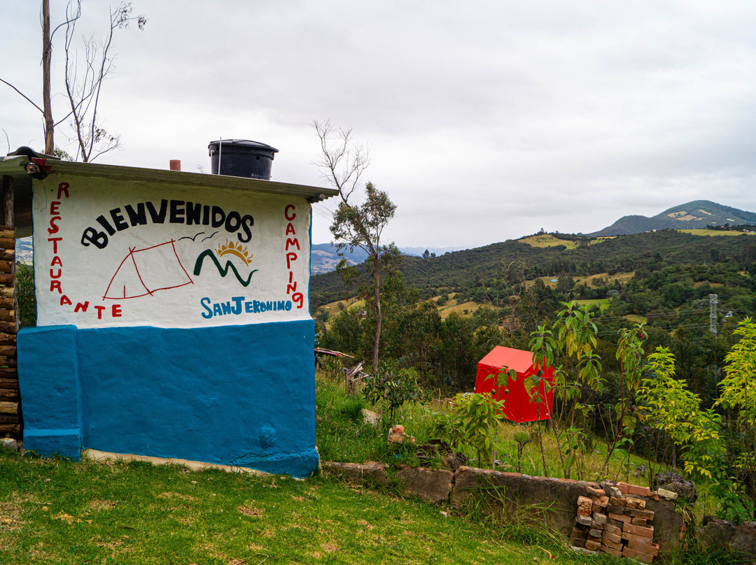 Camping San Jeronimo