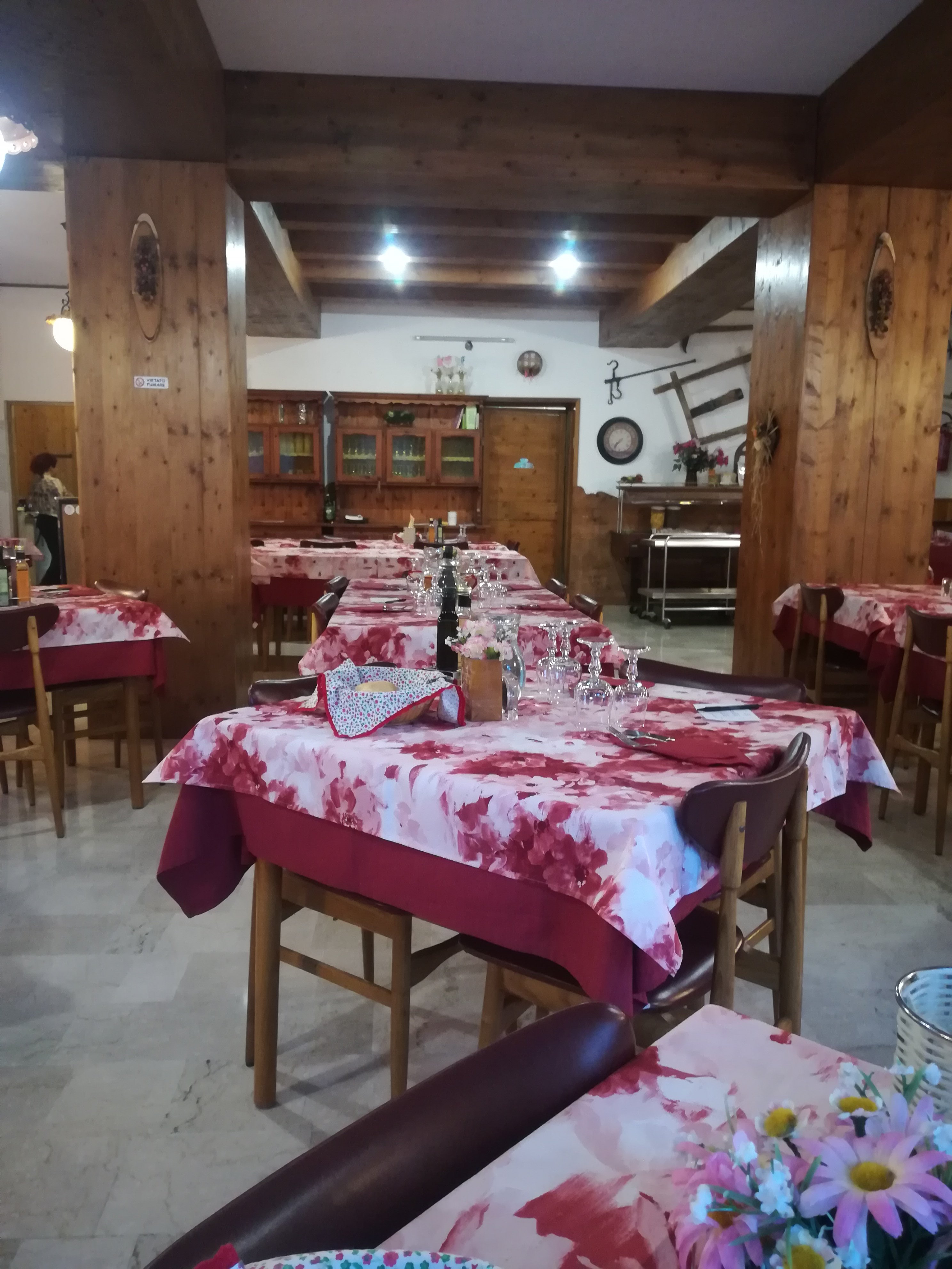 Albergo Dolomiti Des Alpes-浴室