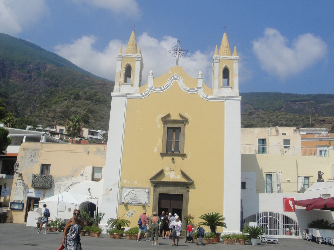 Centro Storico Marina Di Salina景点图片