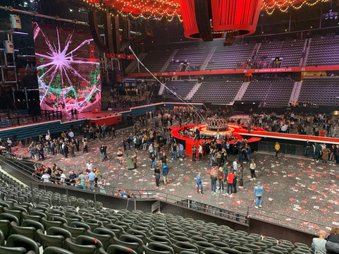 Rotterdam Ahoy-鹿特丹必去景点