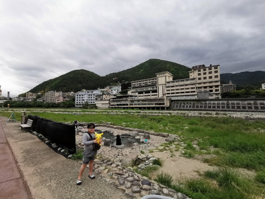 Gero Onsen Funsenchi-下吕市必去景点