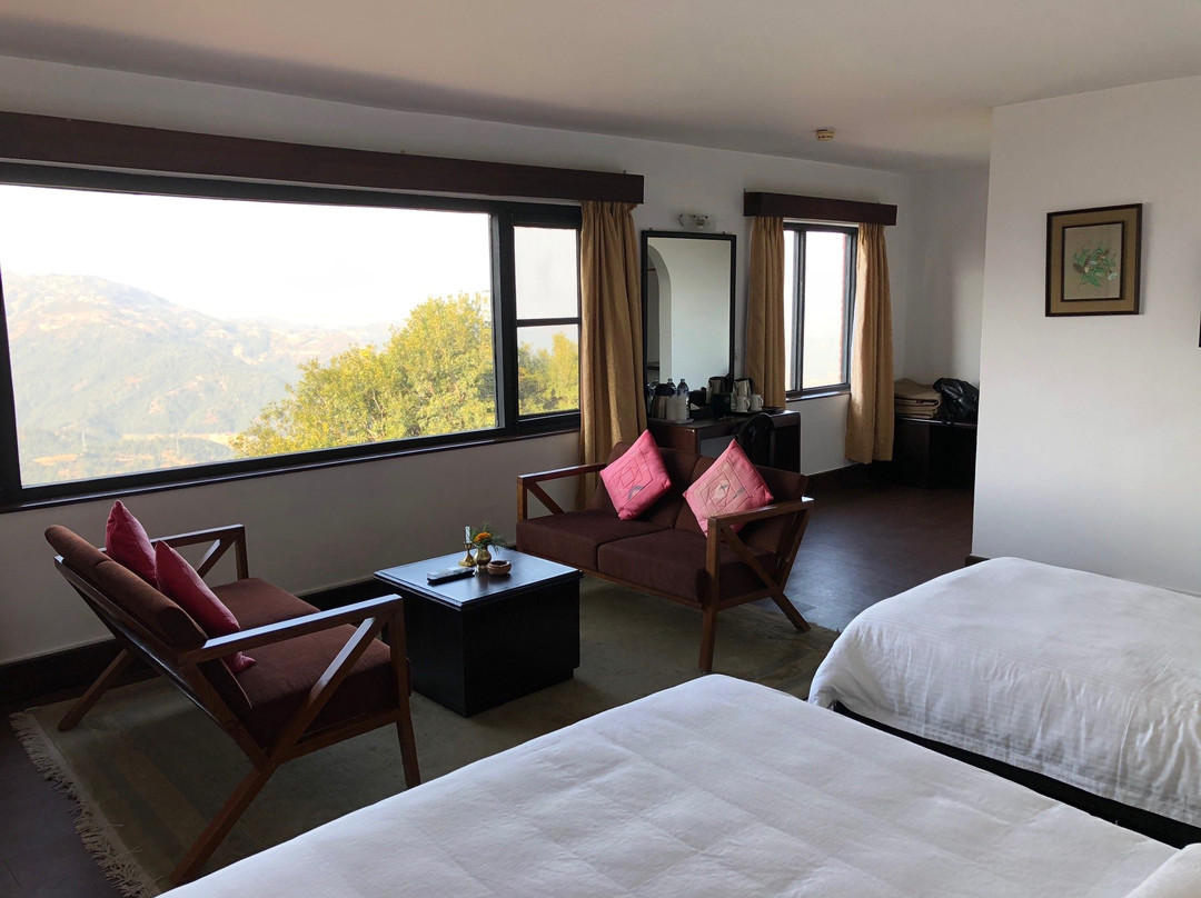 杜利克尔山度假酒店主图