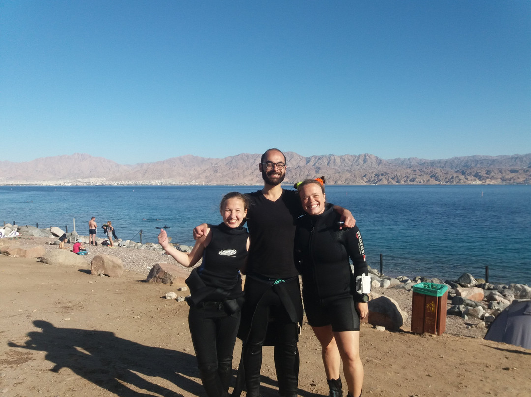 Shulamit's Eilat Diving Adventures景点图片