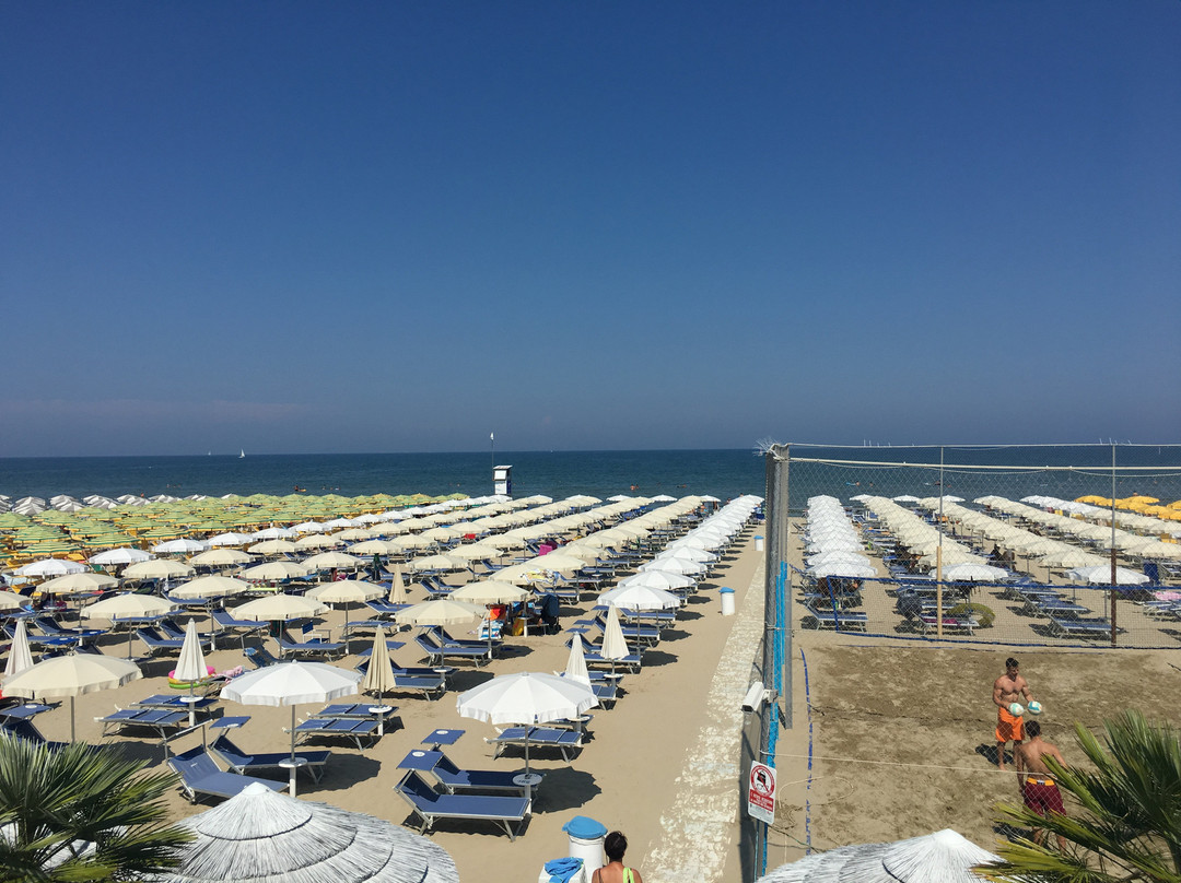 Spiaggia SetteNove - Ristoro Marittimo景点图片