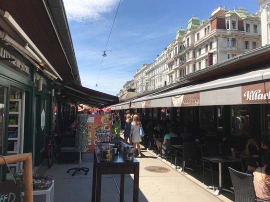 Nashmakt-维也纳必去景点