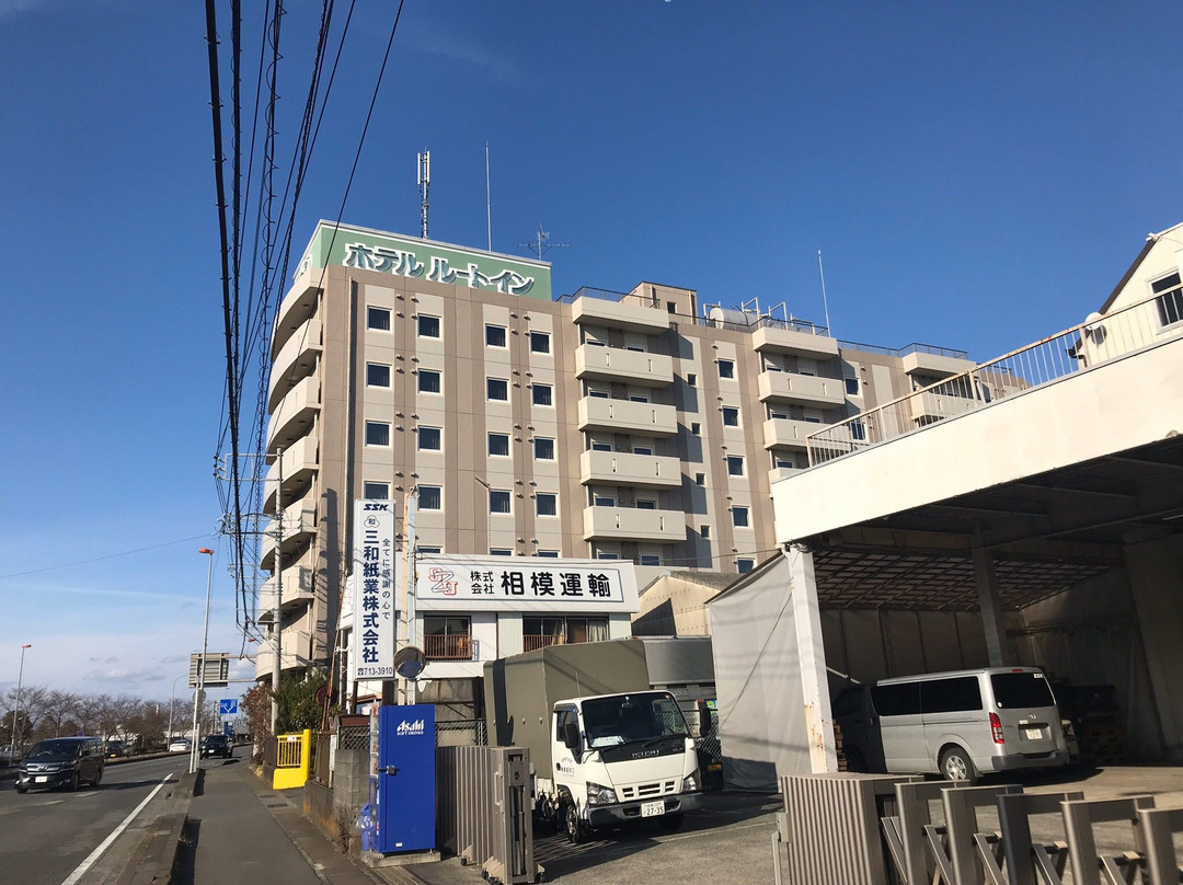 路线相模原市宾馆主图
