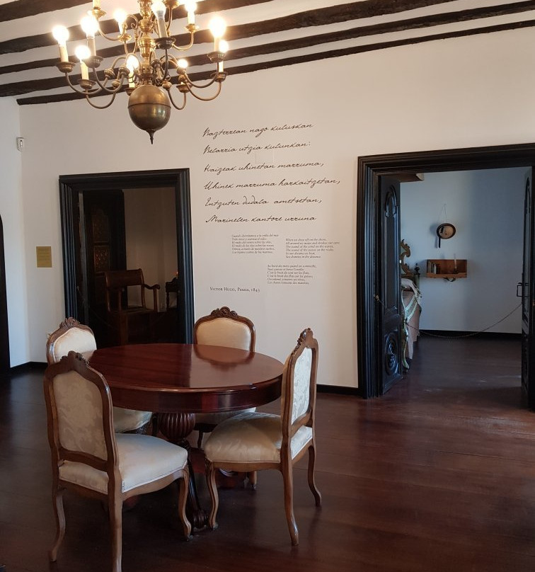 Casa de Victor Hugo景点图片
