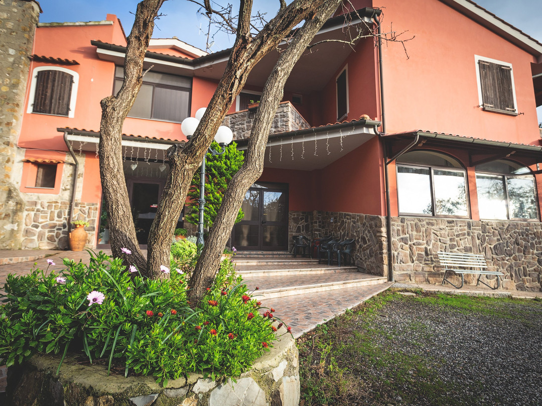 Hotel Villa Paradiso主图