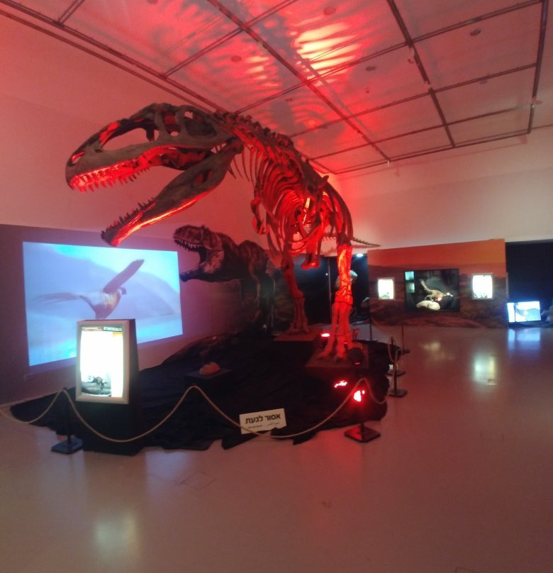 Carasso Science Park-贝尔谢巴必去景点