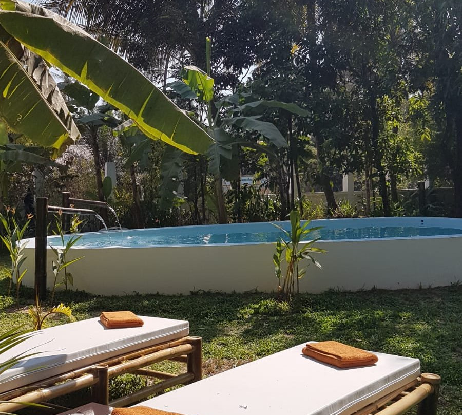 The Mandolis Hotel and Restaurant主图