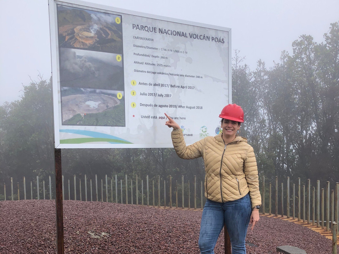 Poás Volcano Aventure & Volcans景点图片