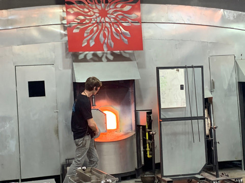 Dallas Glass Art-达拉斯必去景点