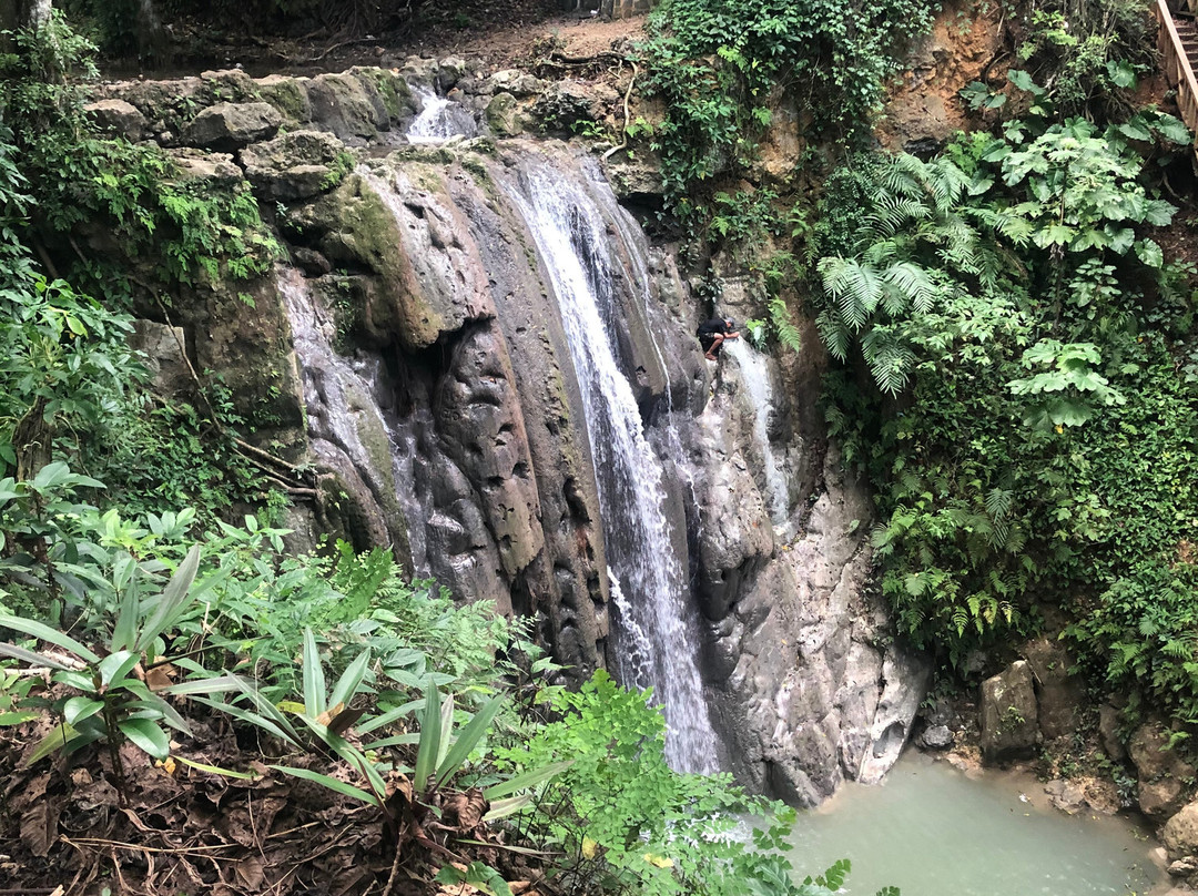 Monumento Natural El Saltadero-Cabrera必去景点